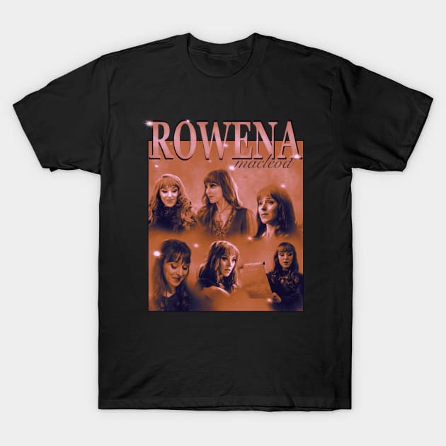 Rowena Vintage (new version) T-Shirt by kaseysdesigns